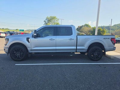 2025 Ford F-150 XLT 4WD SuperCrew 5.5' Box