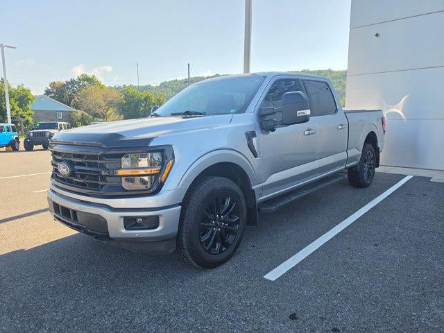 2025 Ford F-150 XLT 4WD SuperCrew 5.5' Box