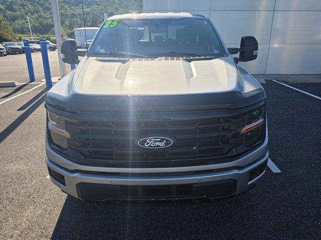 2025 Ford F-150 XLT 4WD SuperCrew 5.5' Box