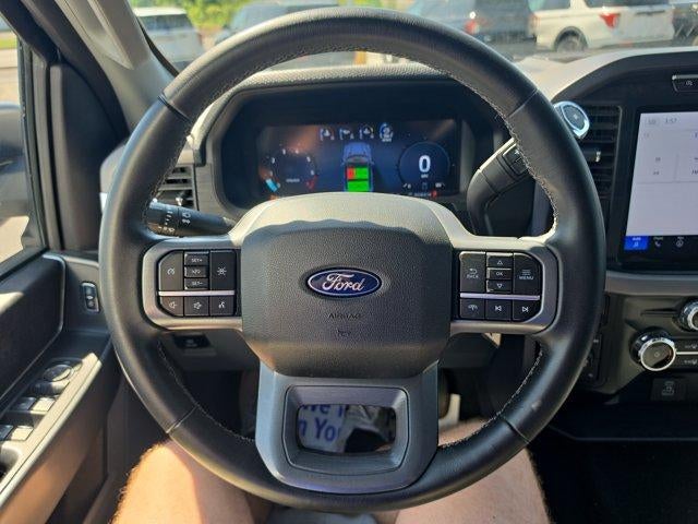 2024 Ford F-150 XLT 4WD SuperCrew 5.5' Box