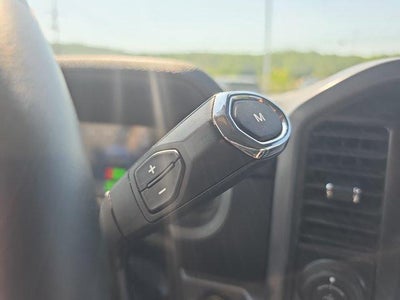 2024 Ford F-150 XLT 4WD SuperCrew 5.5' Box