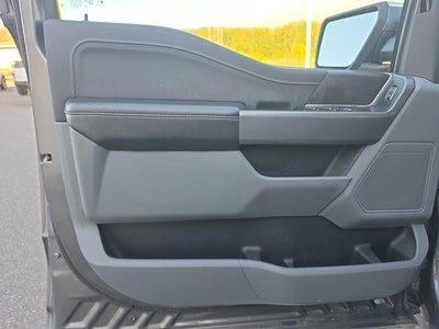 2024 Ford F-150 XLT 4WD SuperCrew 5.5' Box