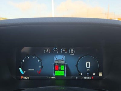 2024 Ford F-150 XLT 4WD SuperCrew 5.5' Box
