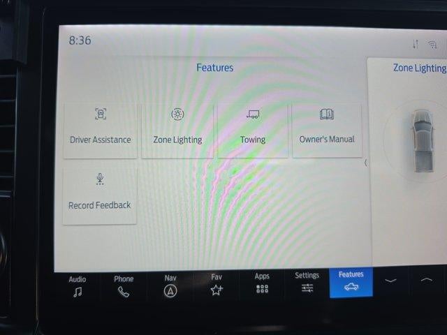2024 Ford F-150 XLT 4WD SuperCrew 5.5' Box