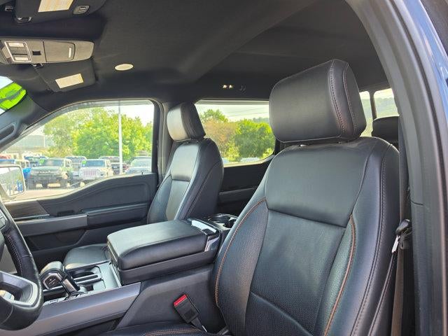 2024 Ford F-150 LARIAT 4WD SuperCrew 5.5' Box