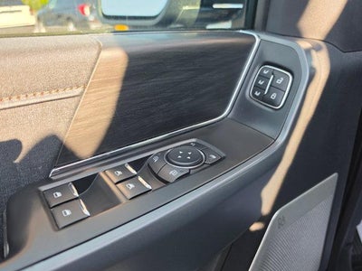 2024 Ford F-150 LARIAT 4WD SuperCrew 5.5' Box