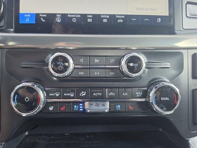 2024 Ford F-150 LARIAT 4WD SuperCrew 5.5' Box