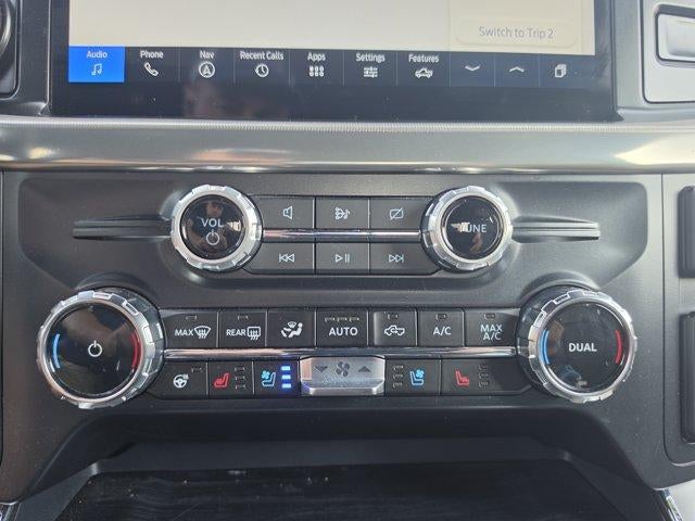 2024 Ford F-150 LARIAT 4WD SuperCrew 5.5' Box