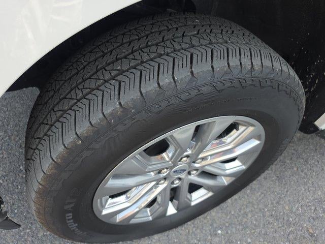 2024 Ford F-150 LARIAT 4WD SuperCrew 5.5' Box