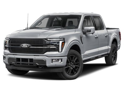 2024 Ford F-150 Platinum 4WD SuperCrew 5.5' Box