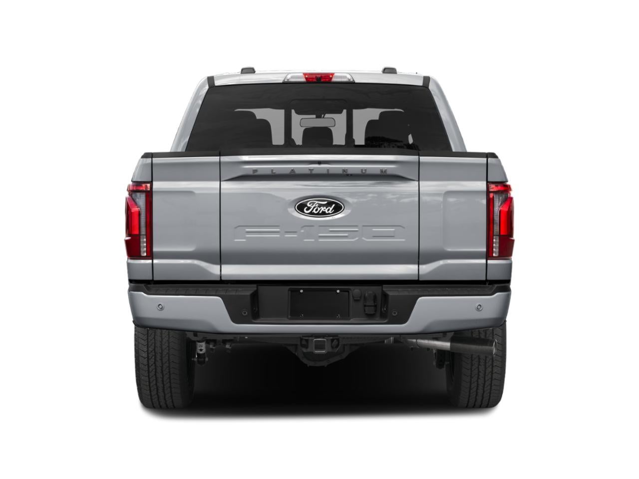 2024 Ford F-150 Platinum 4WD SuperCrew 5.5' Box