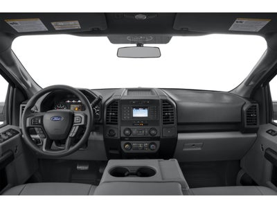 2019 Ford F-150 XLT 4WD SuperCab 6.5' Box