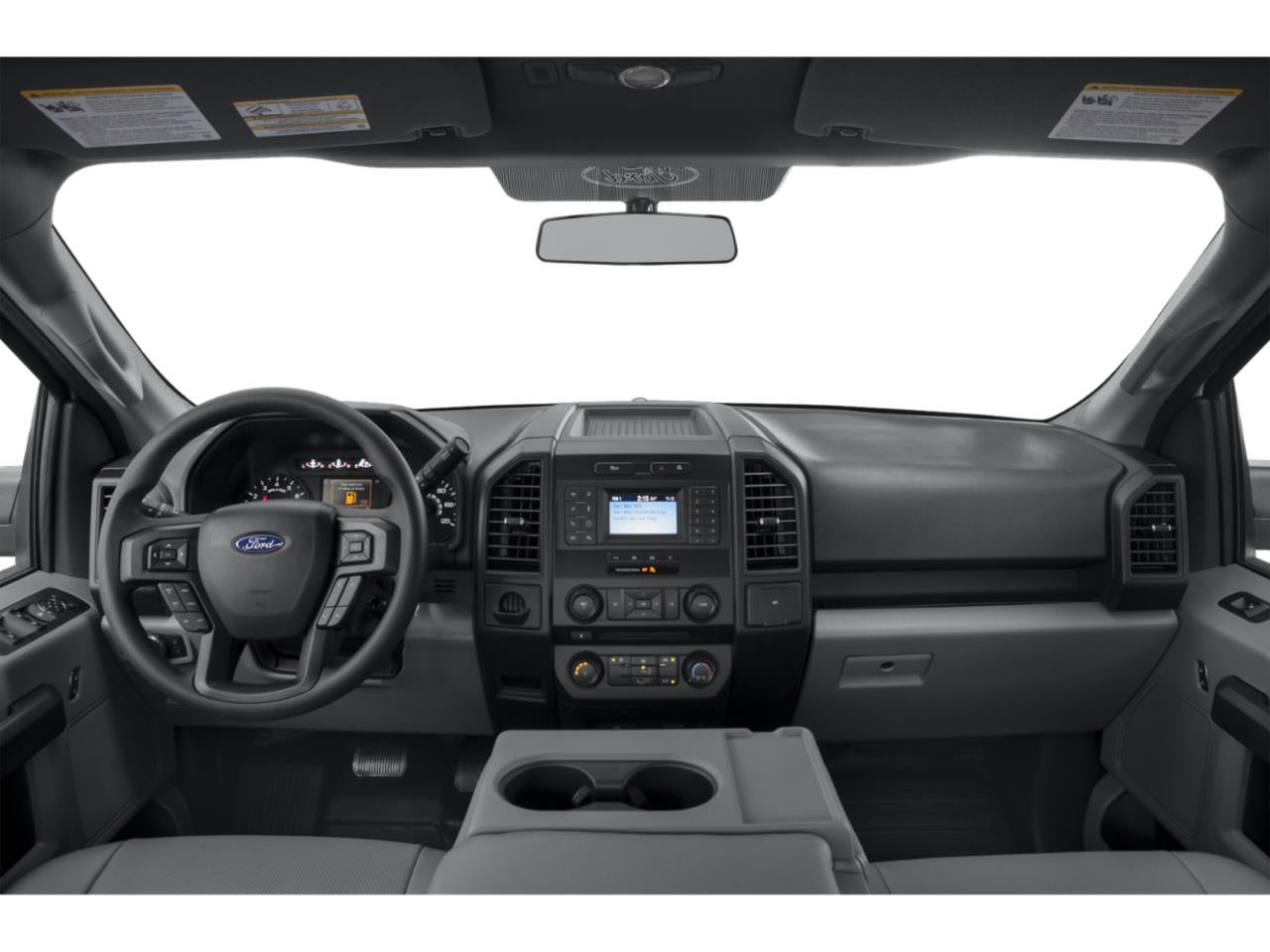 2019 Ford F-150 XLT 4WD SuperCab 6.5' Box