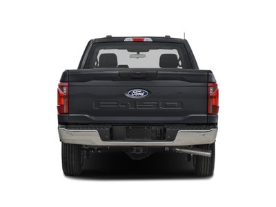 2025 Ford F-150 XL 4WD Reg Cab 8' Box