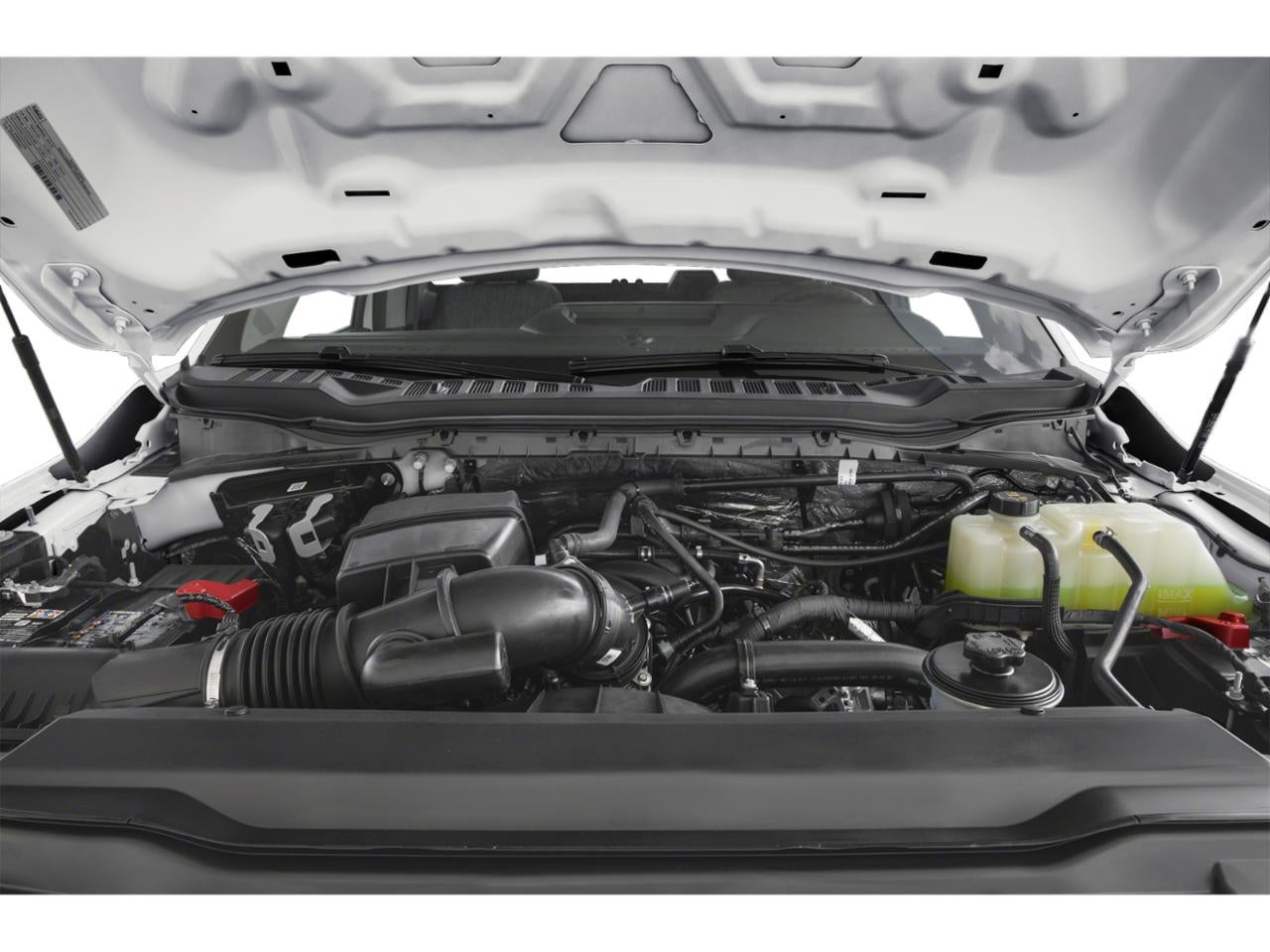 2025 Ford Super Duty F-350 SRW XLT 4WD Reg Cab 8' Box