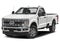 2025 Ford Super Duty F-350 SRW XLT 4WD Reg Cab 8' Box