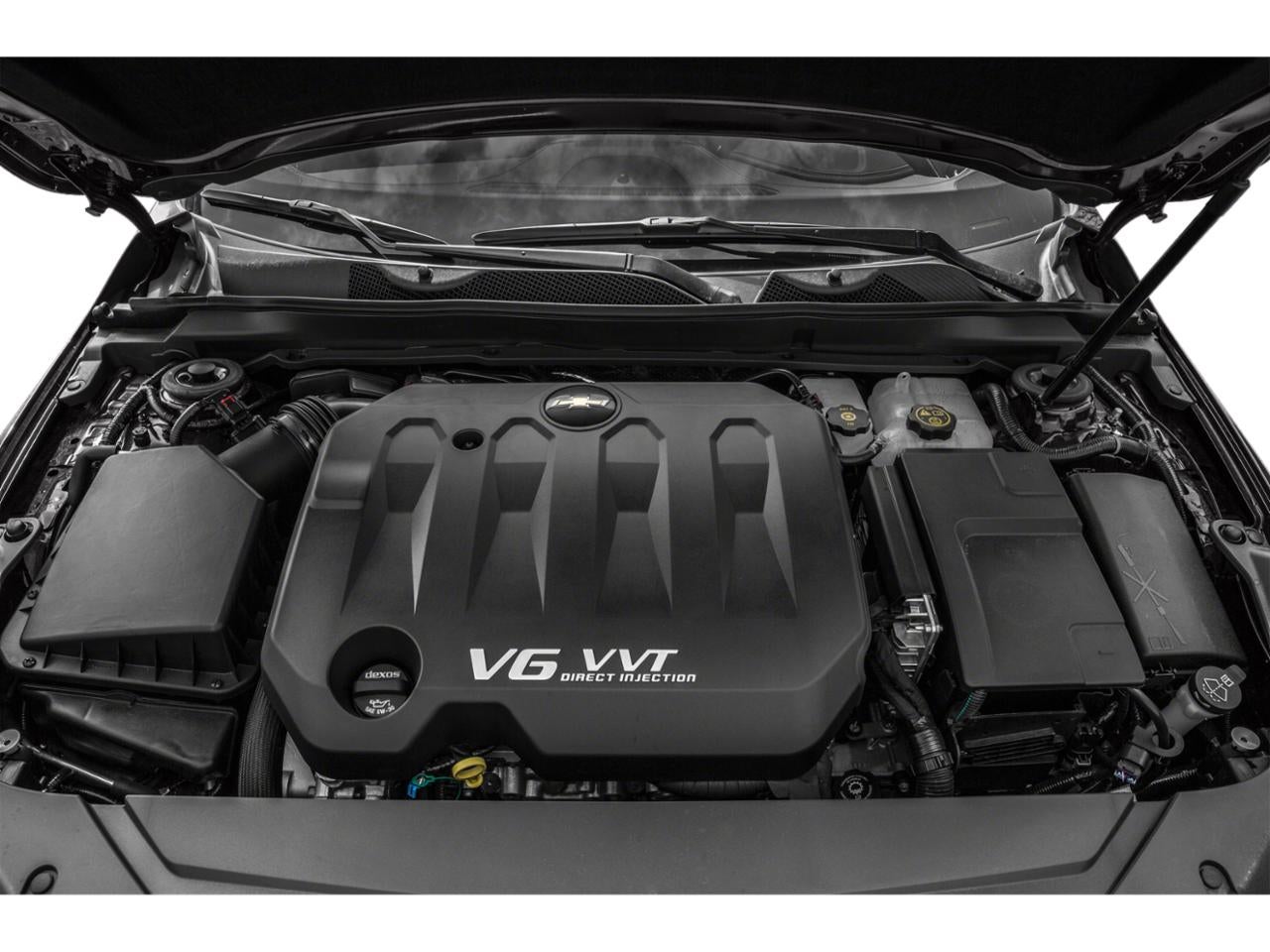 2015 Chevrolet Impala 2LT