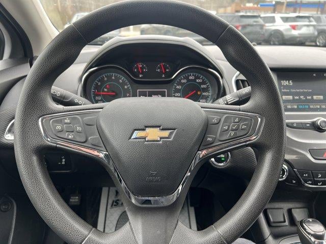 2017 Chevrolet Cruze Sedan LT (Automatic)