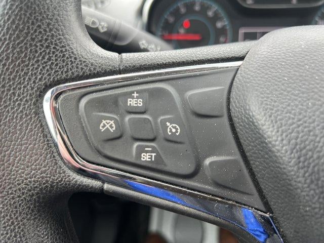 2017 Chevrolet Cruze Sedan LT (Automatic)