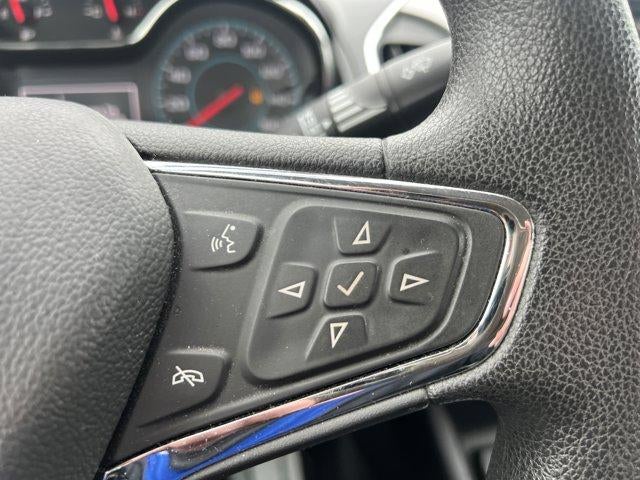 2017 Chevrolet Cruze Sedan LT (Automatic)