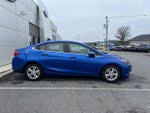 2017 Chevrolet Cruze Sedan LT (Automatic)
