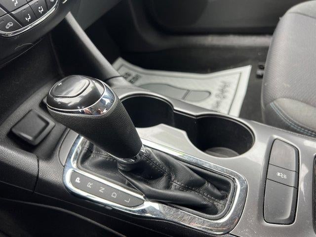 2017 Chevrolet Cruze Sedan LT (Automatic)