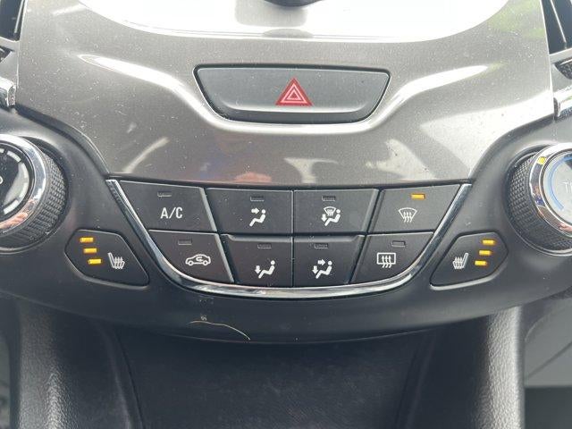 2017 Chevrolet Cruze Sedan LT (Automatic)