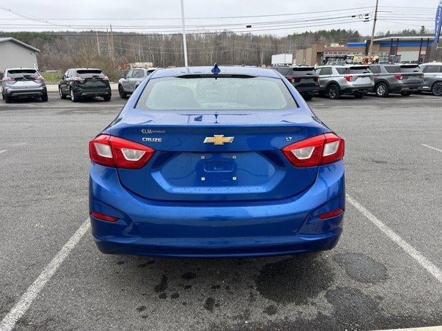 2017 Chevrolet Cruze Sedan LT (Automatic)