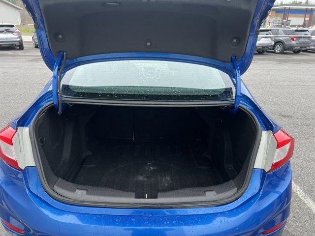 2017 Chevrolet Cruze Sedan LT (Automatic)