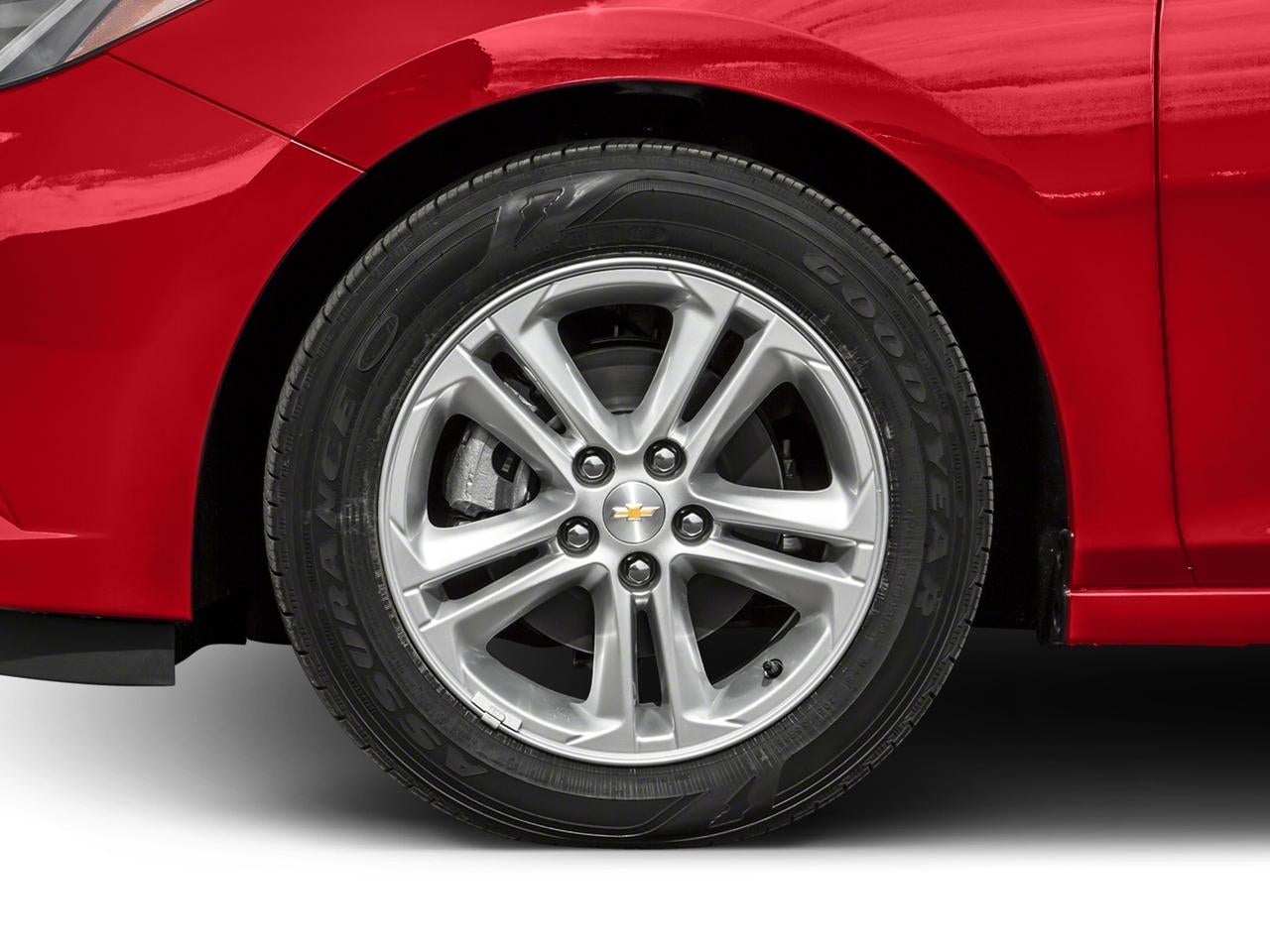 2017 Chevrolet Cruze Sedan LT (Automatic)