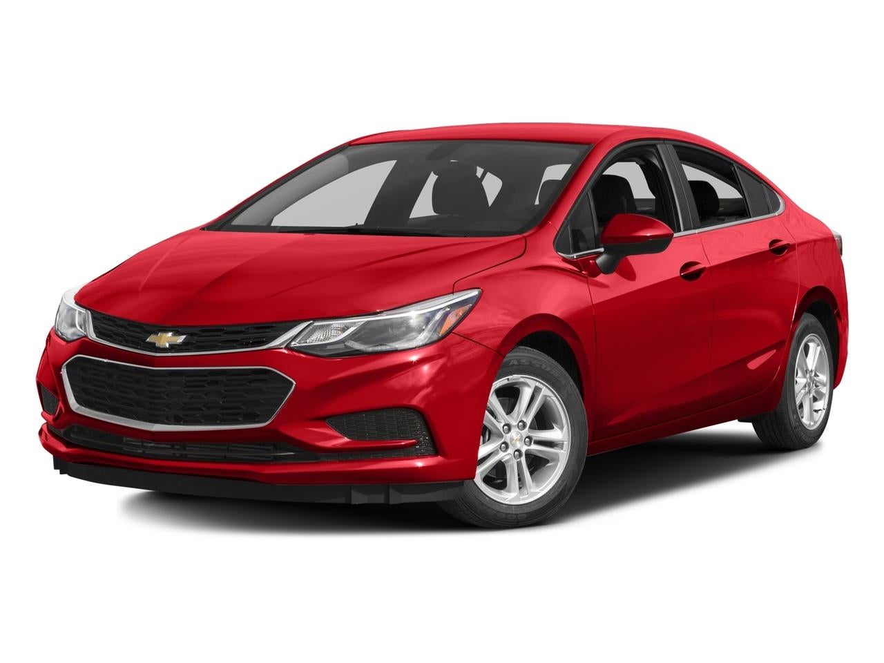 2017 Chevrolet Cruze Sedan LT (Automatic)