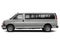 2021 Chevrolet Express Passenger 2500 Regular Wheelbase Rear-Wheel Drive 1LS