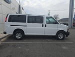 2023 Chevrolet Express Passenger 3500 Regular Wheelbase Rear-Wheel Drive 1LS