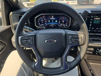 2025 Chevrolet Silverado 2500 HD Crew Cab Standard Box 4-Wheel Drive ZR2