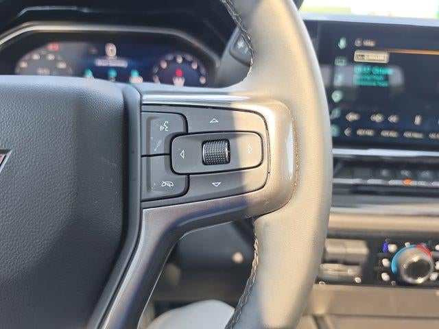 2025 Chevrolet Silverado 2500 HD Crew Cab Standard Box 4-Wheel Drive ZR2