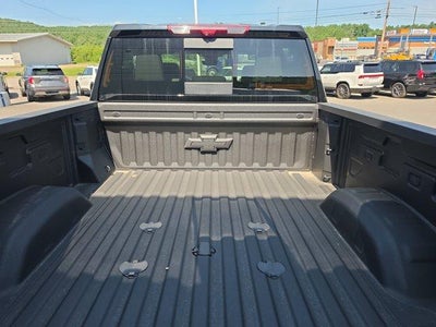2025 Chevrolet Silverado 2500 HD Crew Cab Standard Box 4-Wheel Drive ZR2