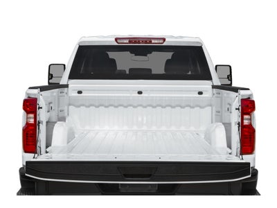 2024 Chevrolet Silverado 2500 HD Crew Cab Standard Box 4-Wheel Drive LTZ