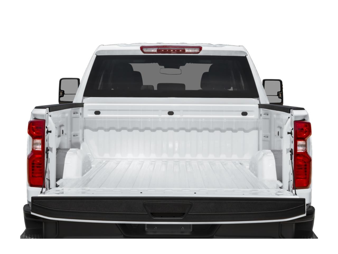 2024 Chevrolet Silverado 2500 HD Crew Cab Standard Box 4-Wheel Drive LTZ