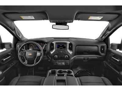 2024 Chevrolet Silverado 2500 HD Crew Cab Standard Box 4-Wheel Drive LTZ