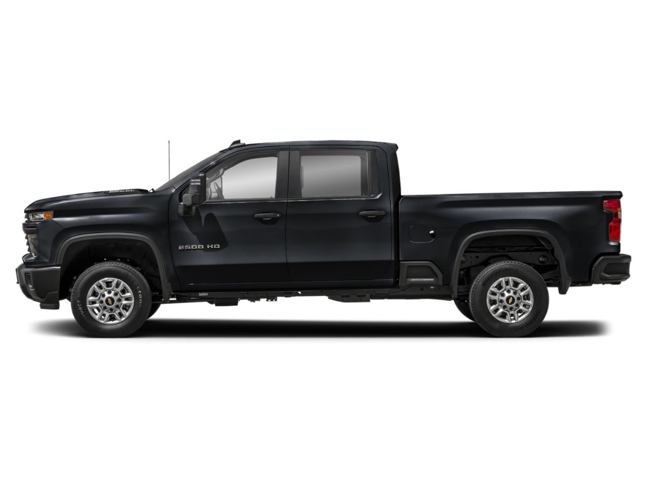 2024 Chevrolet Silverado 2500 HD Crew Cab Standard Box 4-Wheel Drive LTZ