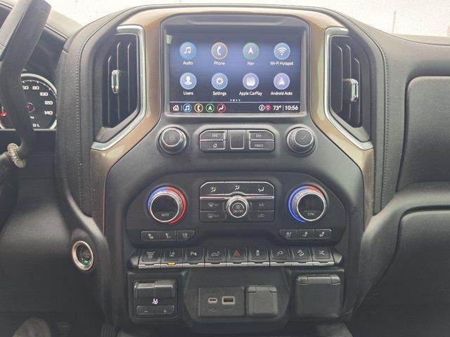 2022 Chevrolet Silverado 3500 HD Crew Cab Standard Box 4-Wheel Drive High Country
