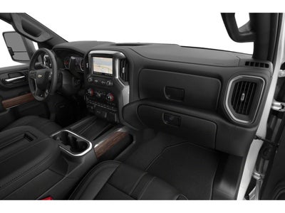 2022 Chevrolet Silverado 3500 HD Crew Cab Standard Box 4-Wheel Drive High Country