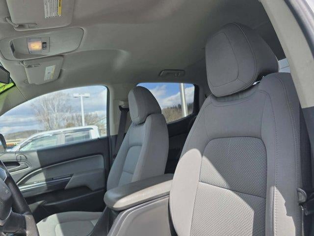 2019 Chevrolet Colorado Crew Cab Short Box 4-Wheel Drive WT