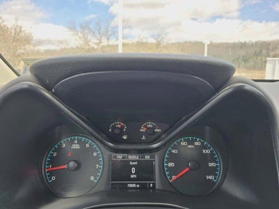 2019 Chevrolet Colorado Crew Cab Short Box 4-Wheel Drive WT