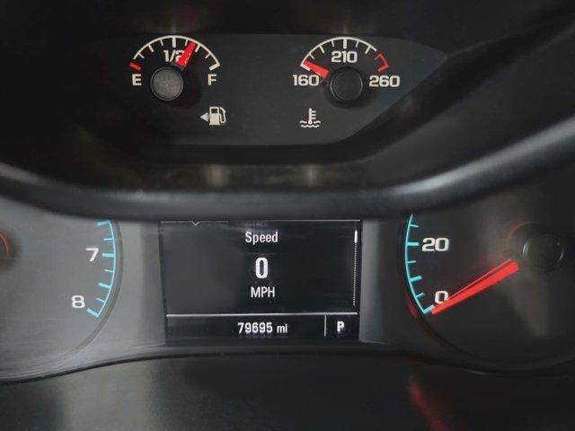 2019 Chevrolet Colorado Crew Cab Short Box 4-Wheel Drive WT