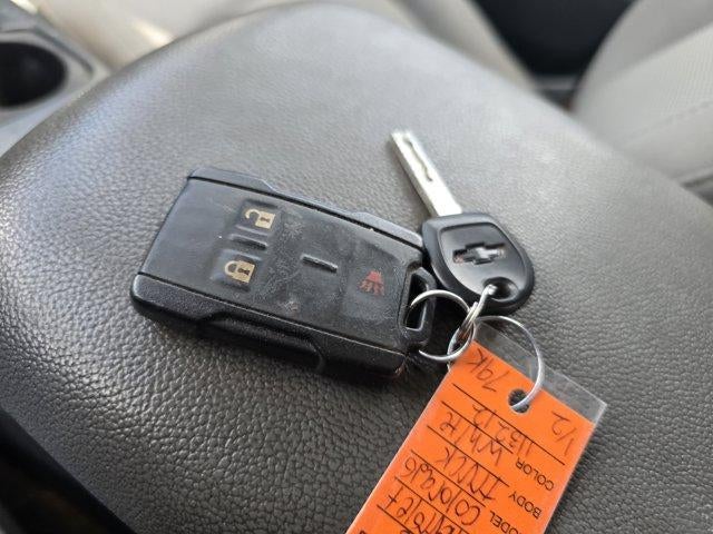 2019 Chevrolet Colorado Crew Cab Short Box 4-Wheel Drive WT