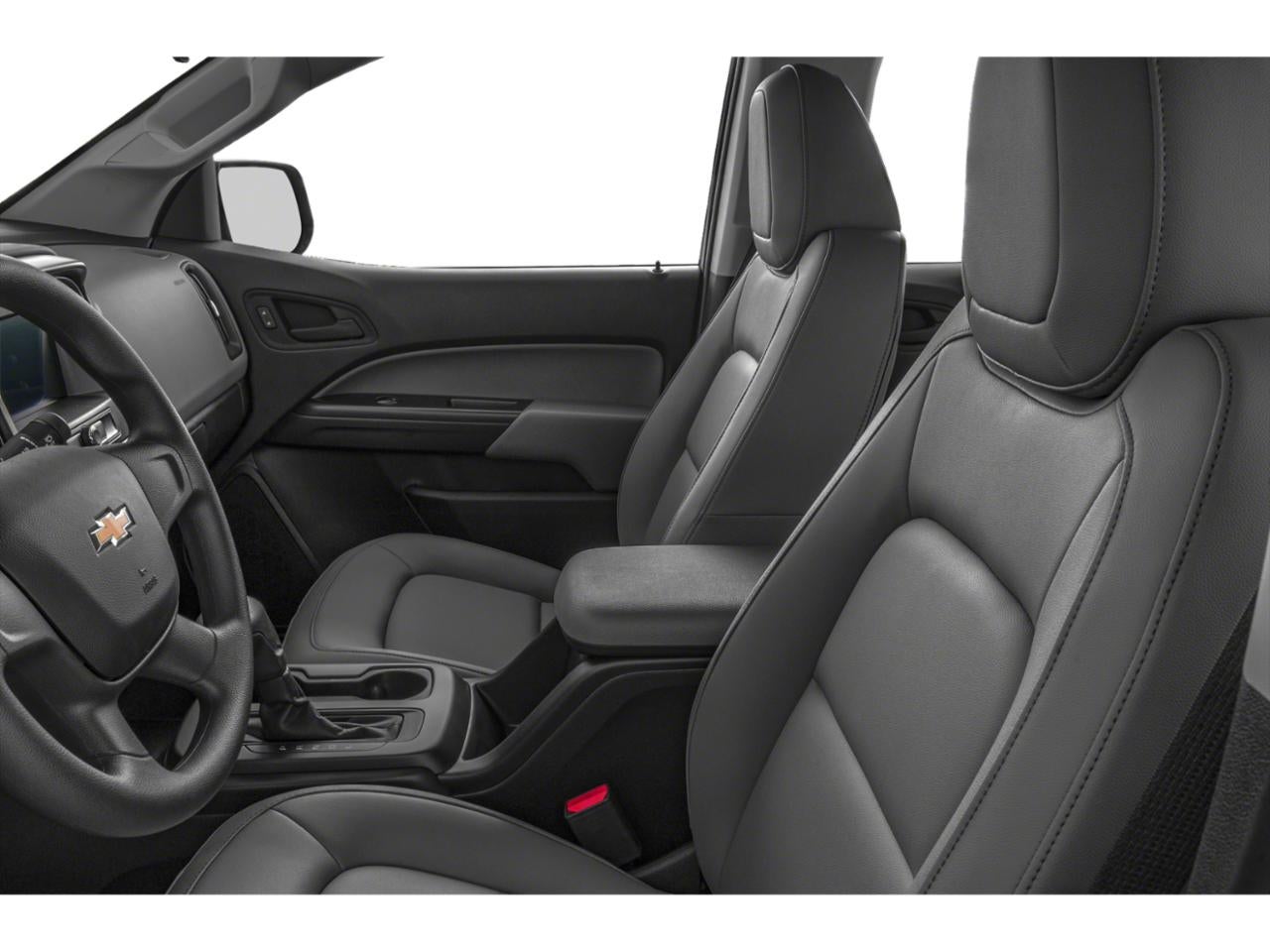 2019 Chevrolet Colorado Crew Cab Short Box 4-Wheel Drive WT