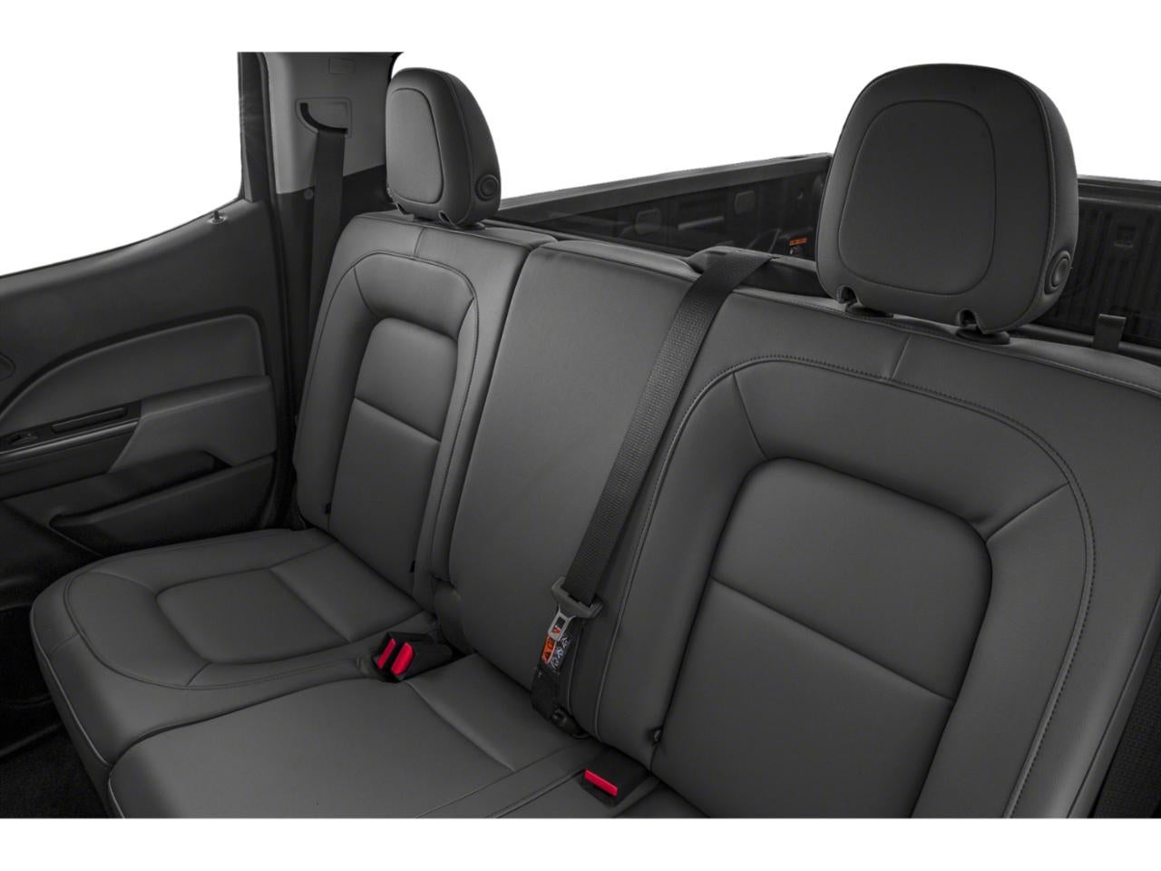 2019 Chevrolet Colorado Crew Cab Short Box 4-Wheel Drive WT