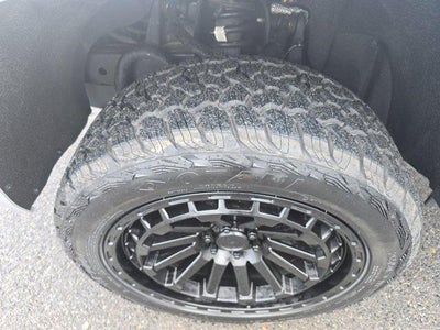 2018 Chevrolet Colorado Crew Cab Short Box 4-Wheel Drive LT