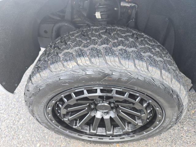 2018 Chevrolet Colorado Crew Cab Short Box 4-Wheel Drive LT